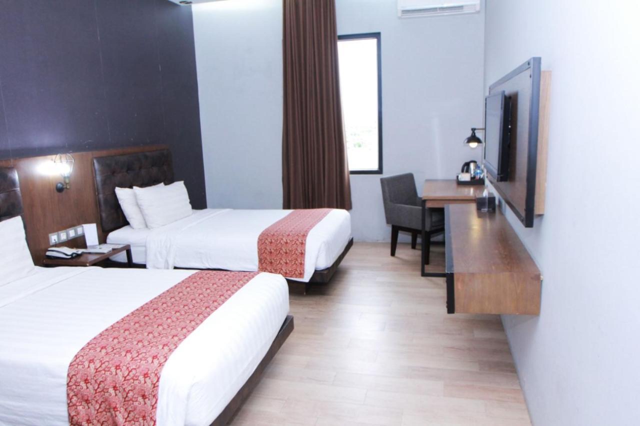 Grand Kangen Urip Sumoharjo Hotel Yogyakarta
