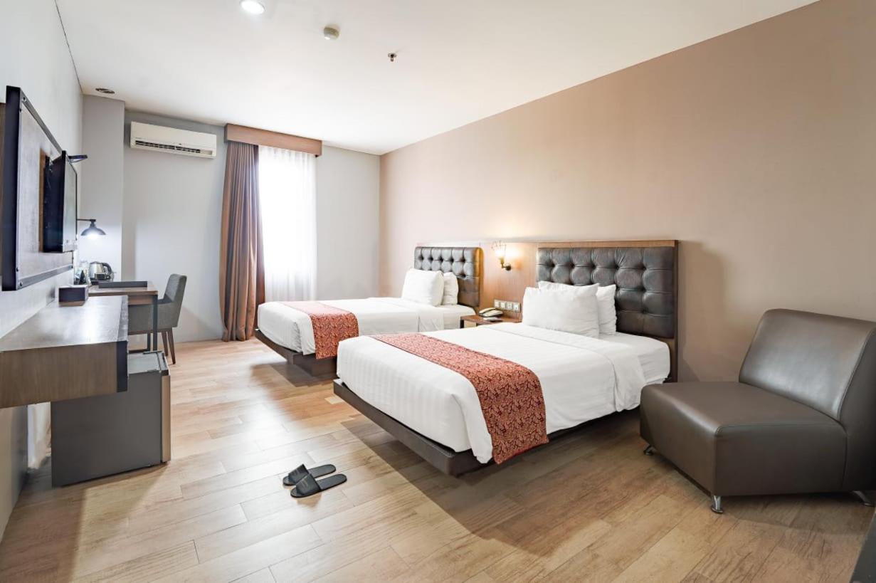 Hotel Grand Kangen Urip Sumoharjo Yogyakarta